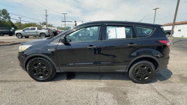 2017 Ford Escape S