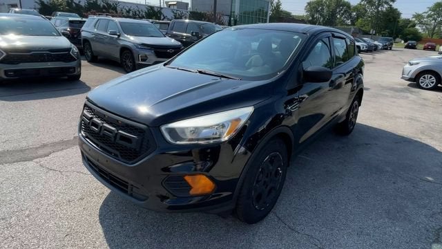 2017 Ford Escape S