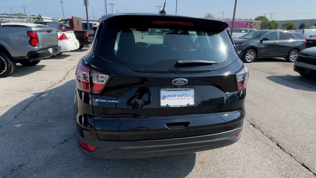 2017 Ford Escape S