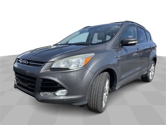 2013 Ford Escape SEL in , OH - Mark Wahlberg Chevrolet Auto Group