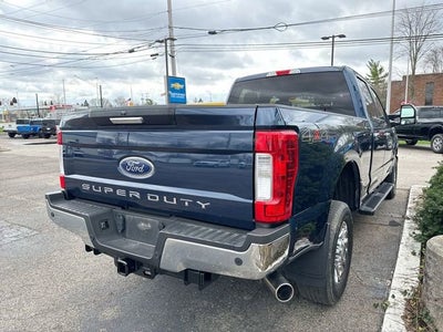 2019 Ford Super Duty F-250 SRW XL