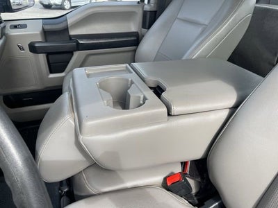 2022 Ford Super Duty F-250 SRW XL