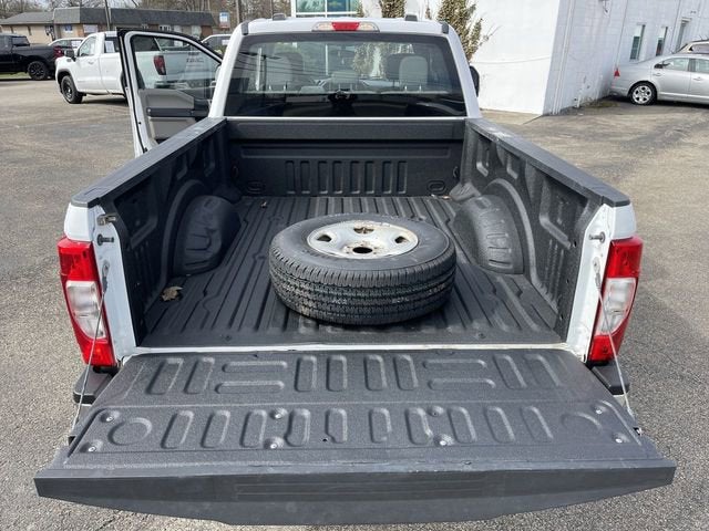 2022 Ford Super Duty F-250 SRW XL