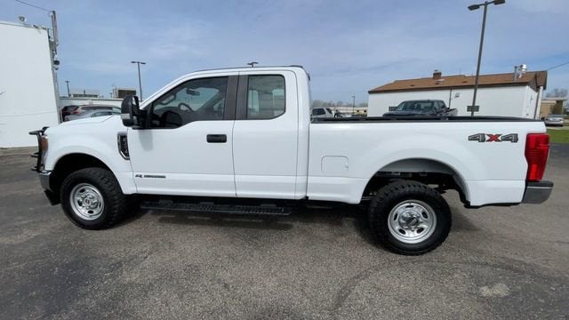 2022 Ford Super Duty F-250 SRW XL