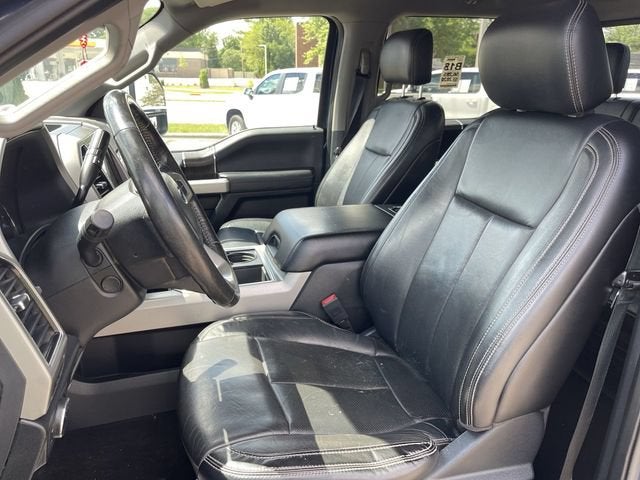 2020 Ford Super Duty F-350 SRW Lariat