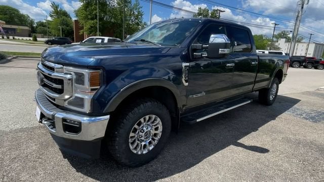 2020 Ford Super Duty F-350 SRW Lariat