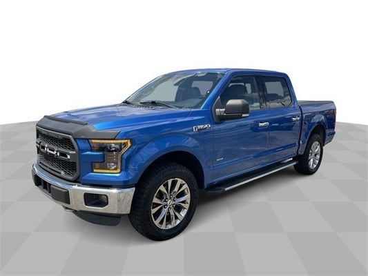 2015 Ford F-150 XLT in , OH - Mark Wahlberg Chevrolet Auto Group