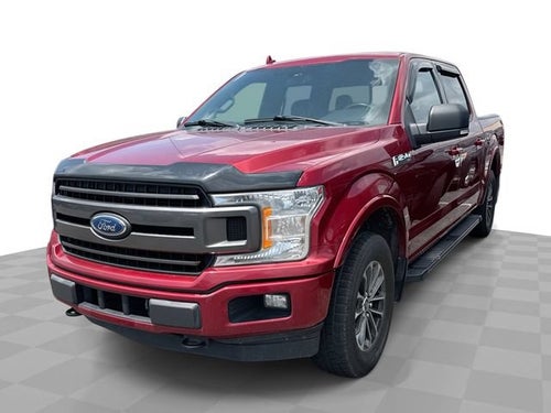 2018 Ford F-150 XL