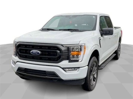 2023 Ford F-150 XL in , OH - Mark Wahlberg Chevrolet Auto Group