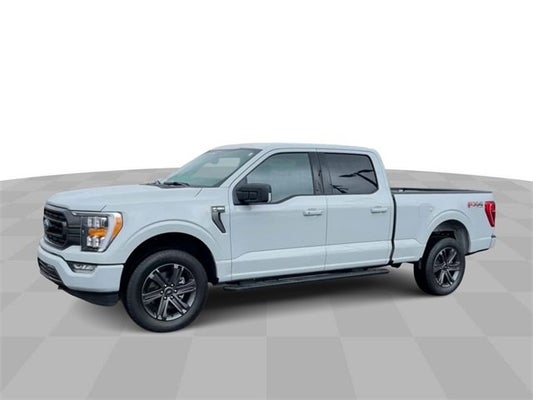 2023 Ford F-150 XL in , OH - Mark Wahlberg Chevrolet Auto Group