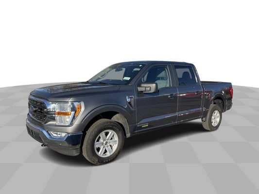 2022 Ford F-150 XL in , OH - Mark Wahlberg Chevrolet Auto Group