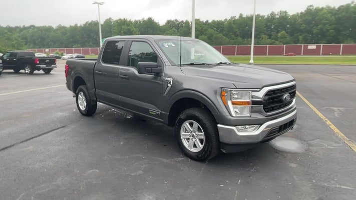 2022 Ford F-150 XL in , OH - Mark Wahlberg Chevrolet Auto Group