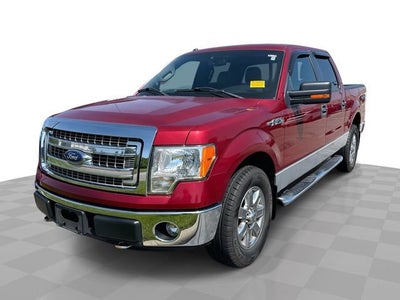 2013 Ford F-150 XLT