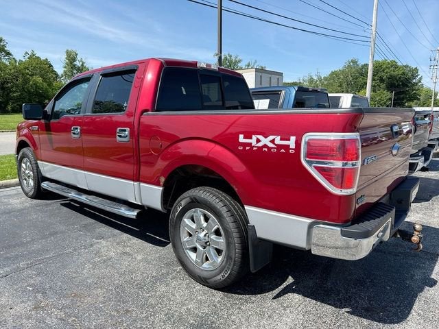 2013 Ford F-150 XLT
