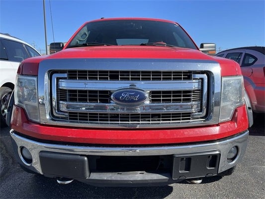 2013 Ford F-150 XL in , OH - Mark Wahlberg Chevrolet Auto Group