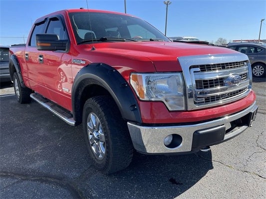 2013 Ford F-150 XL in , OH - Mark Wahlberg Chevrolet Auto Group