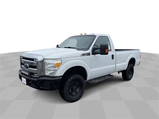 2016 Ford Super Duty F-350 SRW XL in , OH - Mark Wahlberg Chevrolet Auto Group