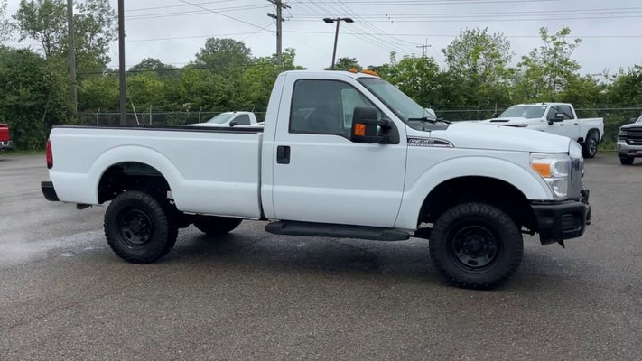 2016 Ford Super Duty F-350 SRW XL in , OH - Mark Wahlberg Chevrolet Auto Group