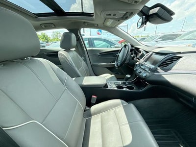 2015 Chevrolet Impala LTZ