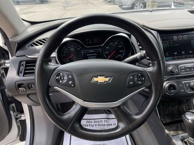 2015 Chevrolet Impala LTZ