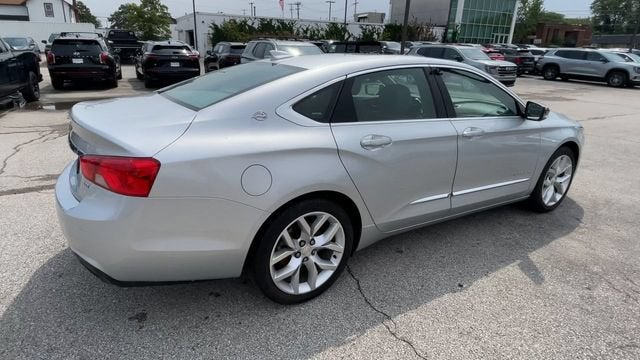 2015 Chevrolet Impala LTZ