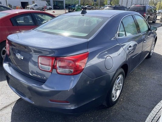 2014 Chevrolet Malibu LS in , OH - Mark Wahlberg Chevrolet Auto Group