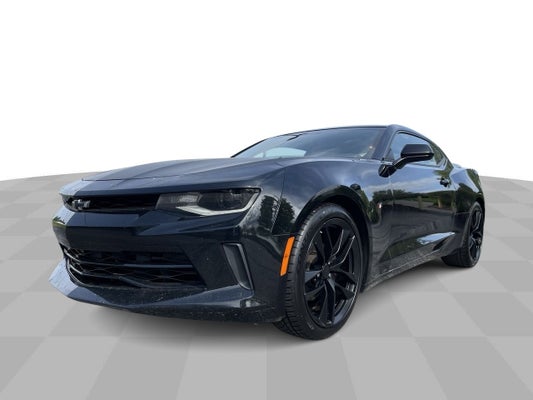 2017 Chevrolet Camaro 1LS in , OH - Mark Wahlberg Chevrolet Auto Group