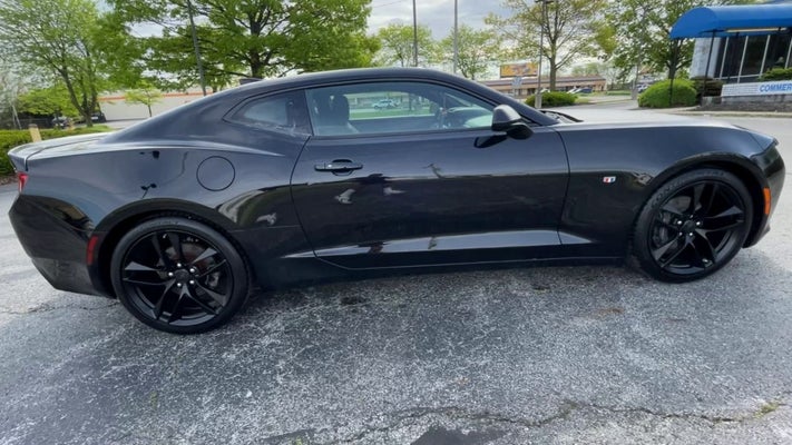2017 Chevrolet Camaro 1LS in , OH - Mark Wahlberg Chevrolet Auto Group