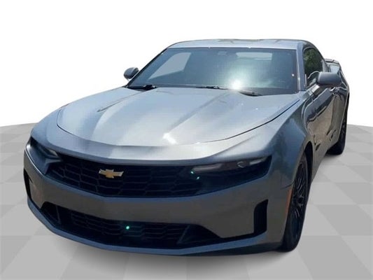 2019 Chevrolet Camaro 1LT in , OH - Mark Wahlberg Chevrolet Auto Group