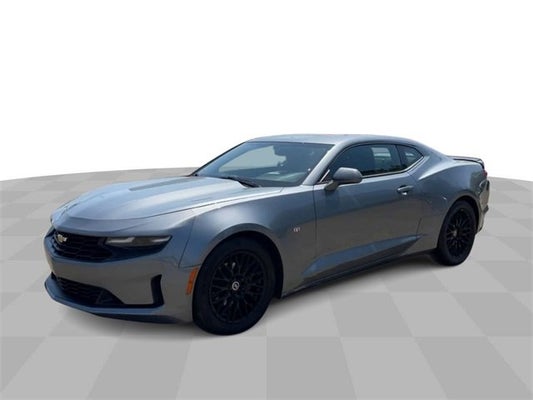 2019 Chevrolet Camaro 1LT in , OH - Mark Wahlberg Chevrolet Auto Group