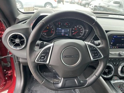 2022 Chevrolet Camaro LT1