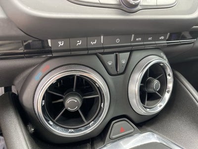2022 Chevrolet Camaro LT1
