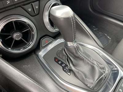 2022 Chevrolet Camaro LT1