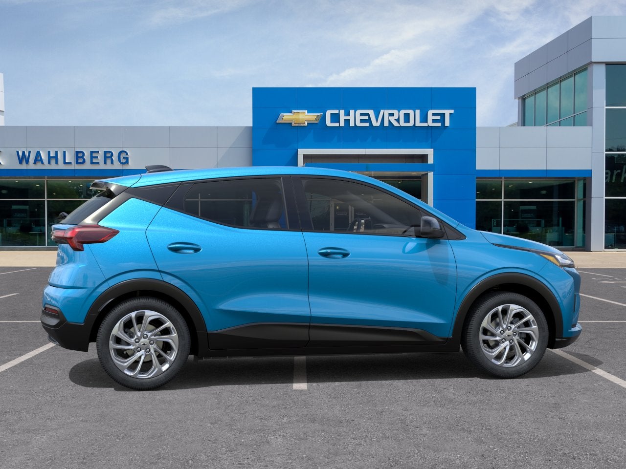 2027 Chevrolet Bolt LT