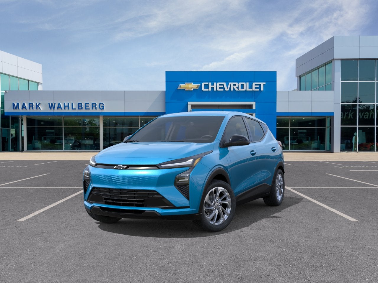 2027 Chevrolet Bolt LT