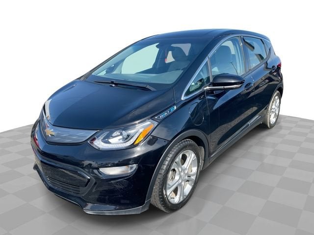 2019 Chevrolet Bolt EV LT