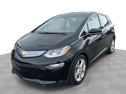 2019 Chevrolet Bolt EV LT