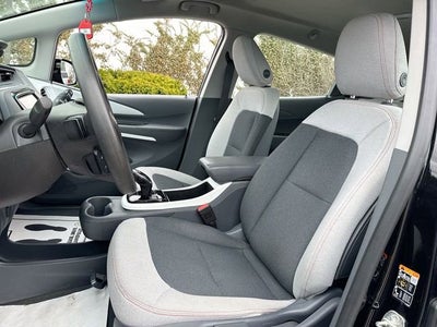2019 Chevrolet Bolt EV LT
