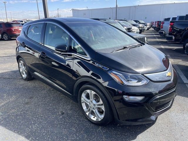 2019 Chevrolet Bolt EV LT