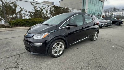 2019 Chevrolet Bolt EV LT