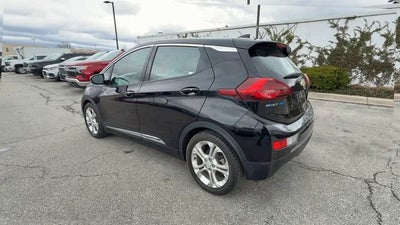 2019 Chevrolet Bolt EV LT