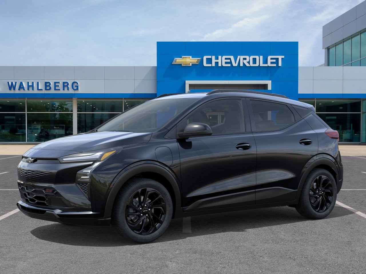2027 Chevrolet Bolt RS