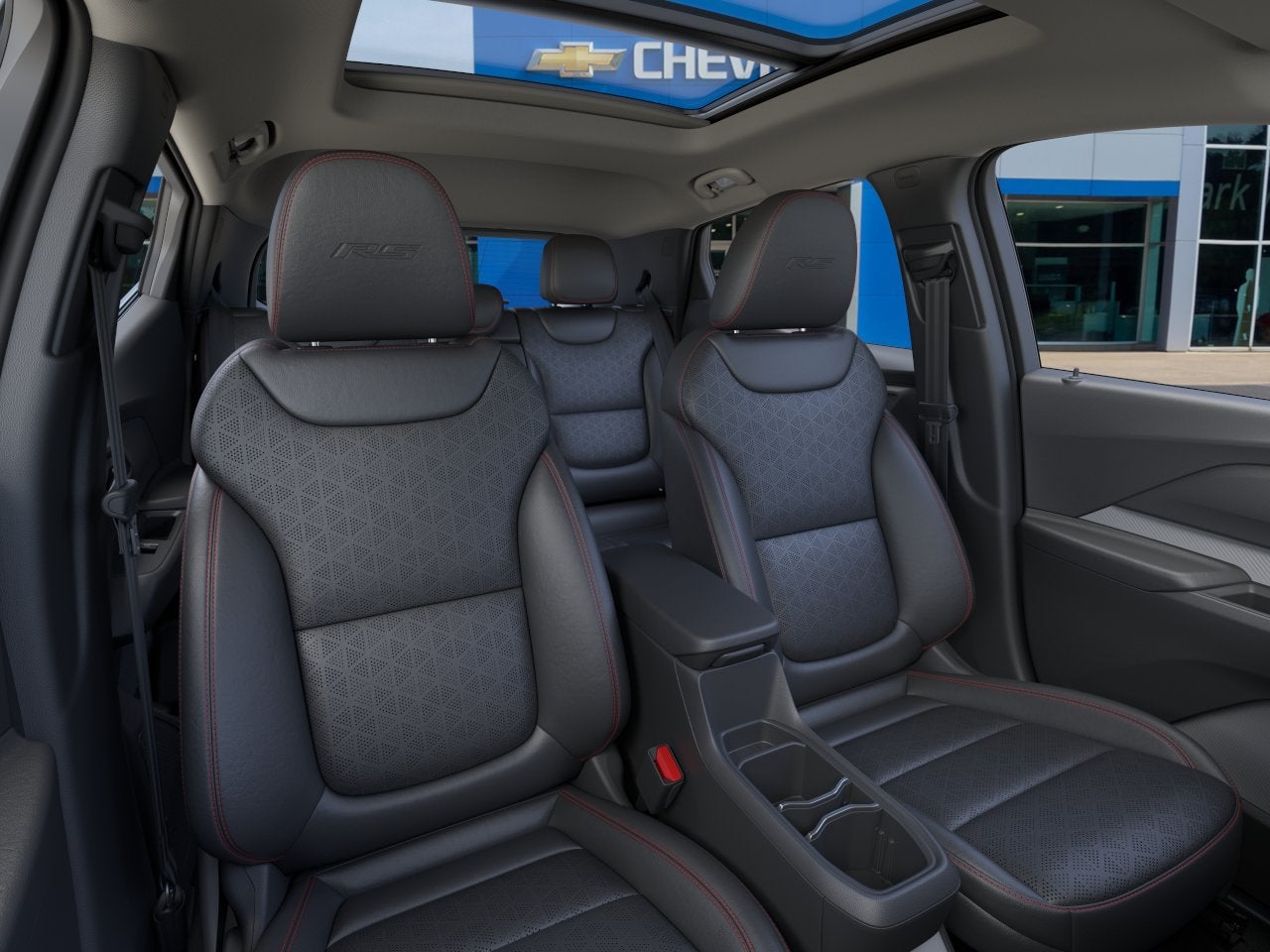 2027 Chevrolet Bolt RS