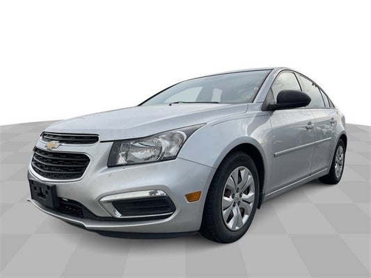 2016 Chevrolet Cruze Limited LS in , OH - Mark Wahlberg Chevrolet Auto Group