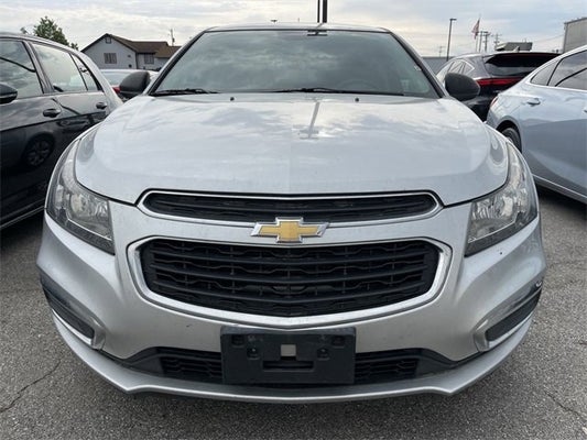 2016 Chevrolet Cruze Limited LS in , OH - Mark Wahlberg Chevrolet Auto Group