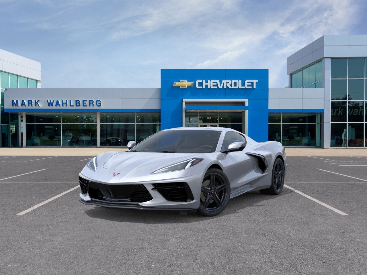 2026 Chevrolet Corvette Stingray 1LT
