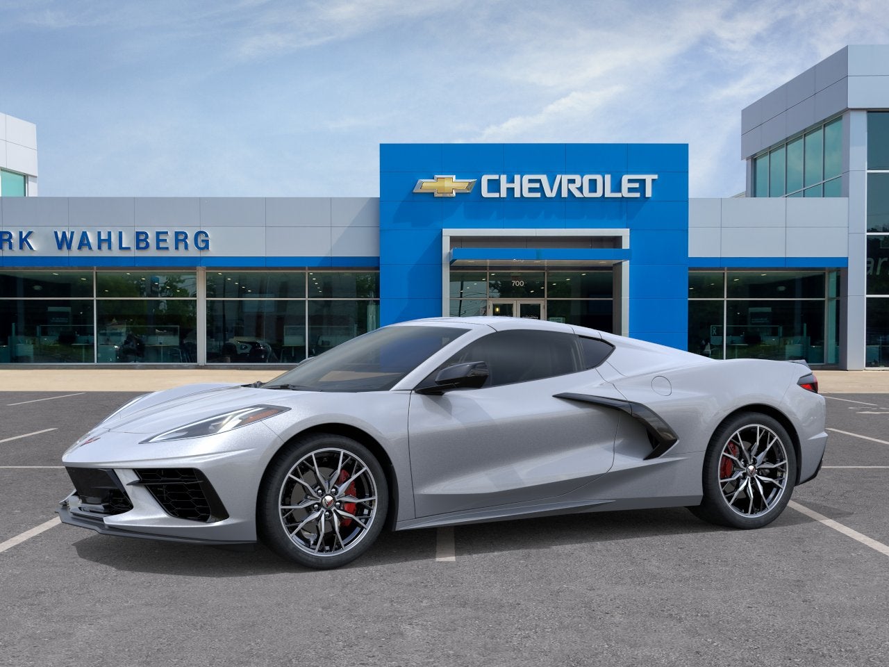 2026 Chevrolet Corvette Stingray 1LT