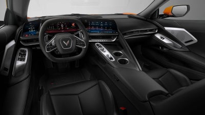 2027 Chevrolet Corvette Stingray 2LT