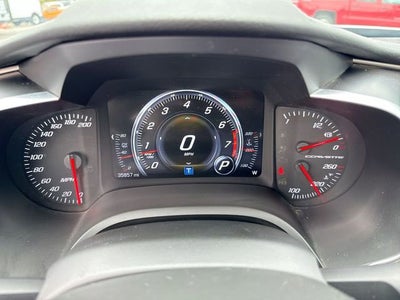 2017 Chevrolet Corvette Stingray 1LT