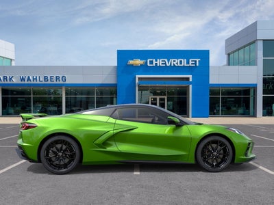 2026 Chevrolet Corvette Stingray 3LT